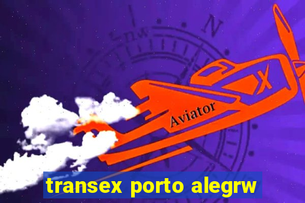 transex porto alegrw